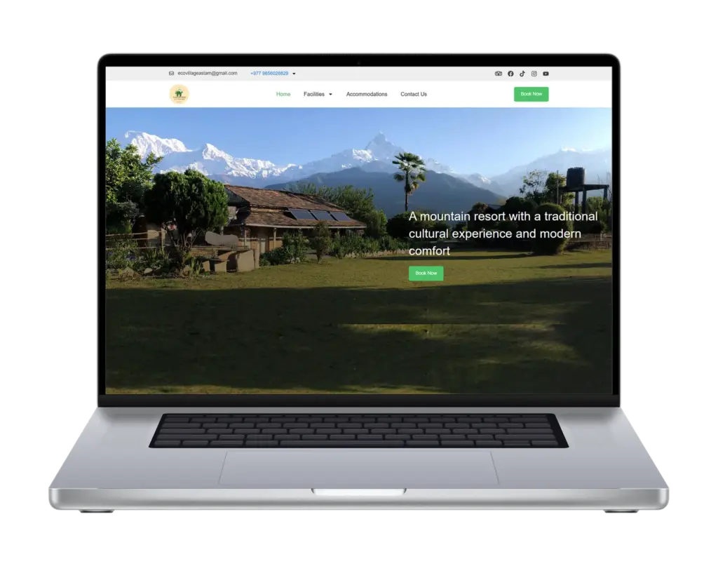 annapurna eco village